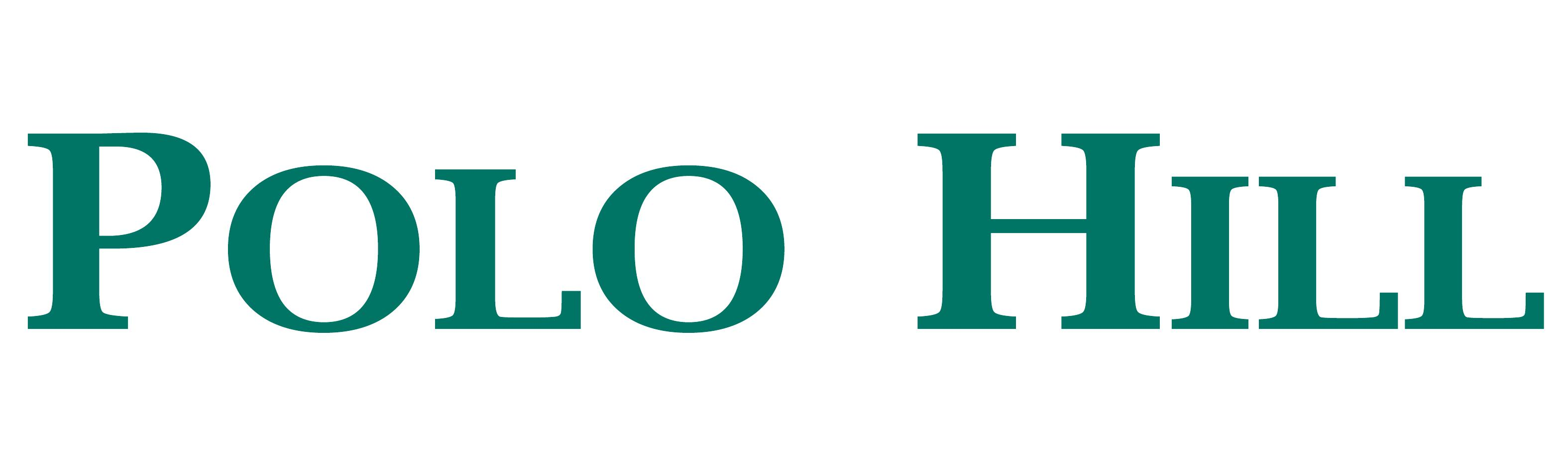 POLO HILL — For your everyday style wordmark