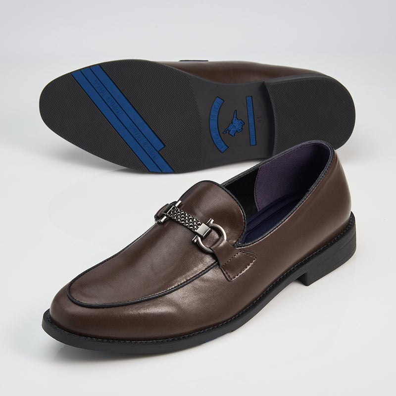 Load image into Gallery viewer, Men Formal Loafers Shoes
