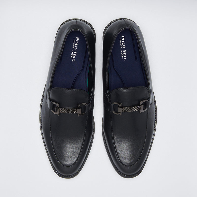 Load image into Gallery viewer, Men Formal Loafers Shoes
