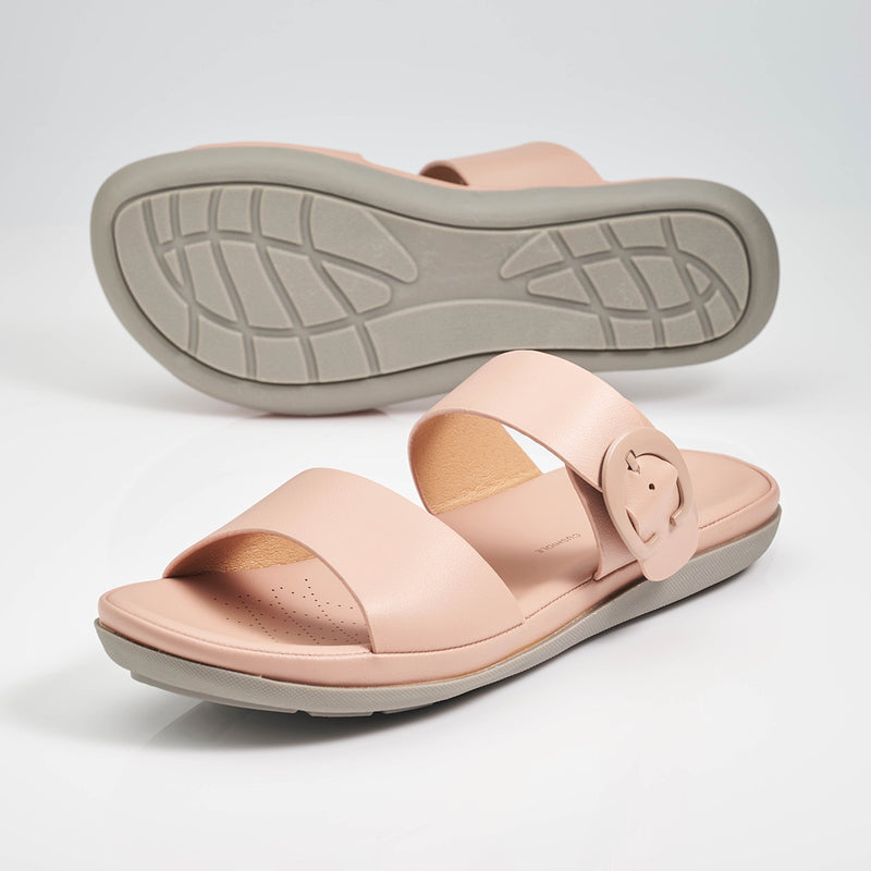 Load image into Gallery viewer, Ladies Casual Flat Sandals
