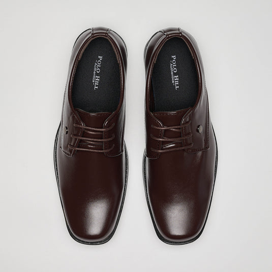 Men Formal Lace-Ups Shoes