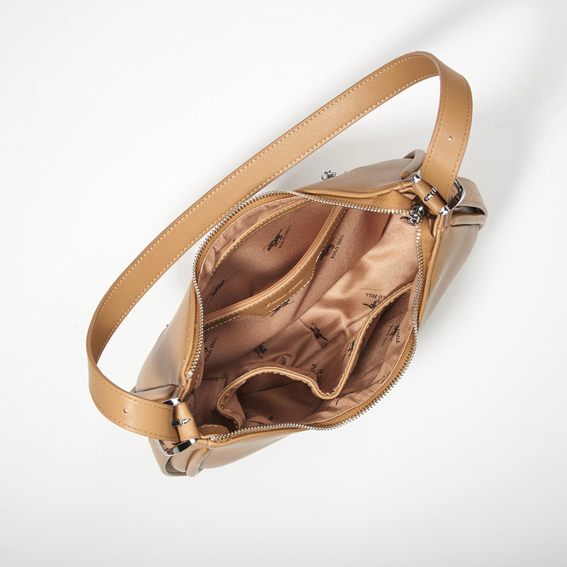 Load image into Gallery viewer, Gypsy Hobo Shoulder Bag

