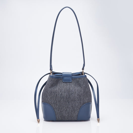 Ladies Sandstone Bucket Bag