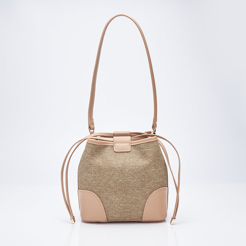 Load image into Gallery viewer, Ladies Sandstone Bucket Bag
