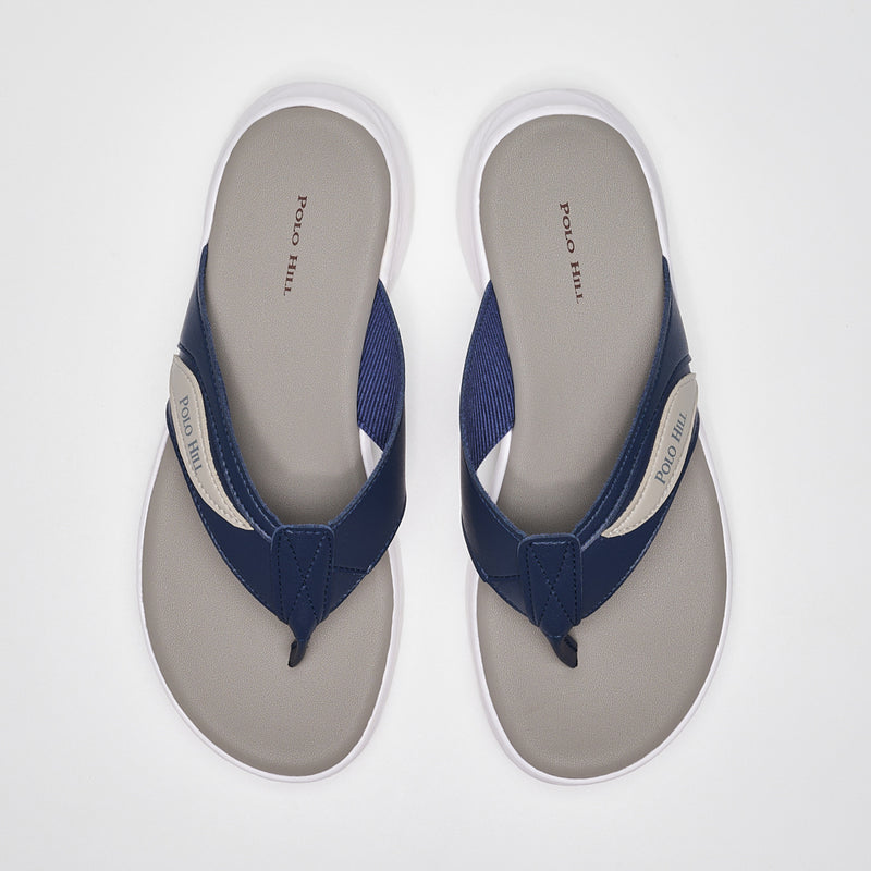 Load image into Gallery viewer, Ladies Toe Post Flat Sandals
