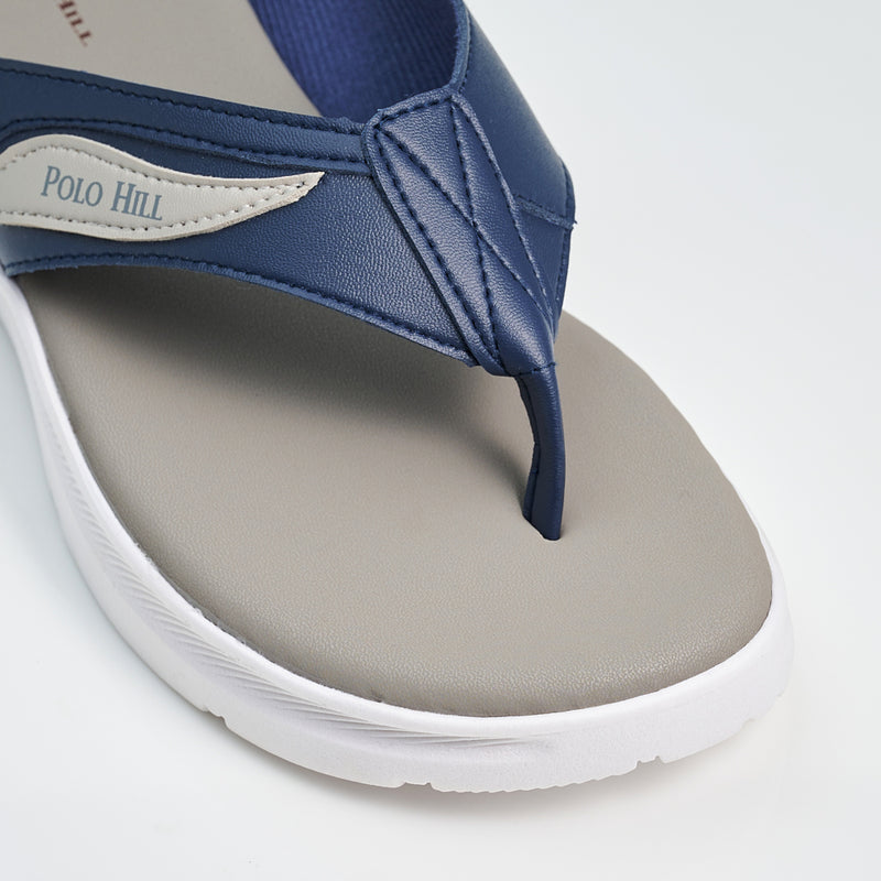 Load image into Gallery viewer, Ladies Toe Post Flat Sandals
