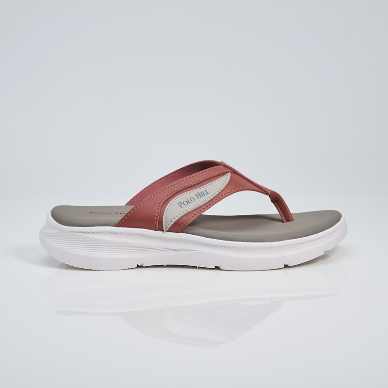 Load image into Gallery viewer, Ladies Toe Post Flat Sandals
