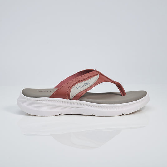 Ladies Toe Post Flat Sandals