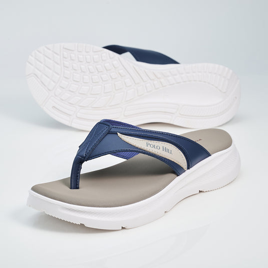 Ladies Toe Post Flat Sandals