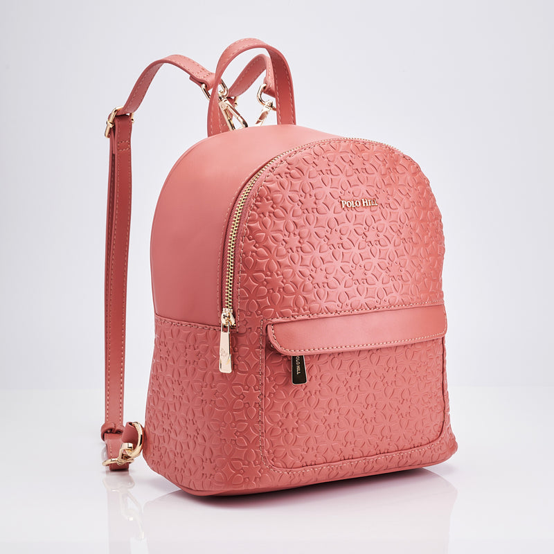 Load image into Gallery viewer, Émeraude Ladies Backpack
