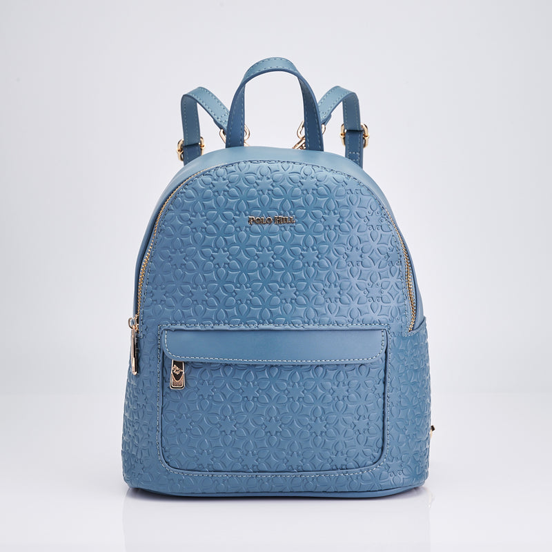 Load image into Gallery viewer, Émeraude Ladies Backpack
