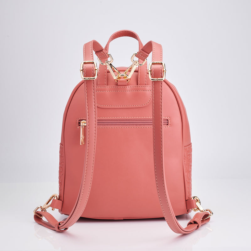 Load image into Gallery viewer, Émeraude Ladies Backpack
