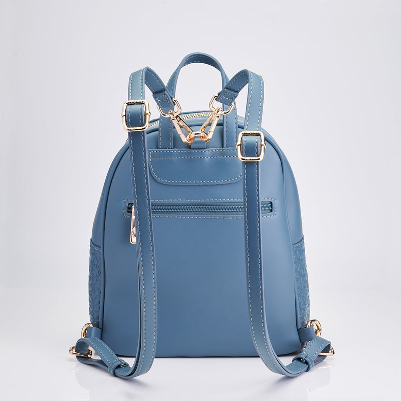 Load image into Gallery viewer, Émeraude Ladies Backpack
