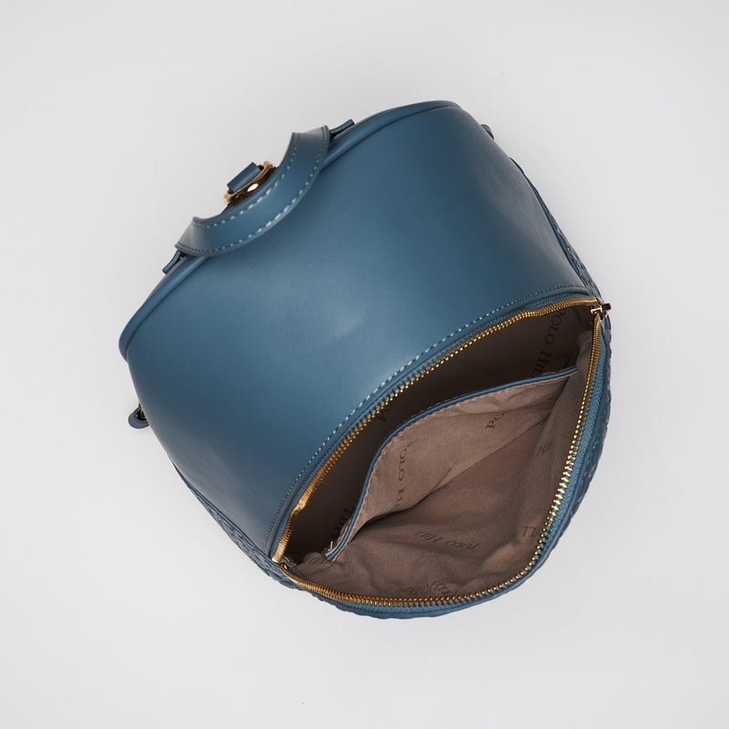 Load image into Gallery viewer, Émeraude Ladies Backpack
