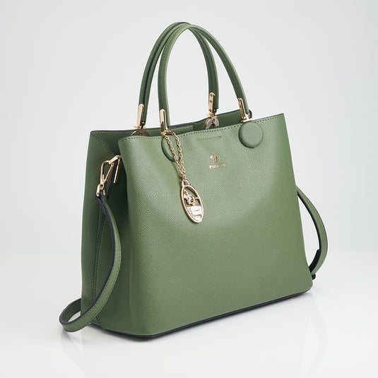 Julio Satchel Handbag