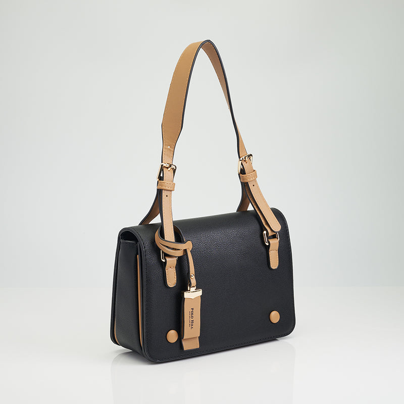 Load image into Gallery viewer, Minny  Satchel Sling Bag
