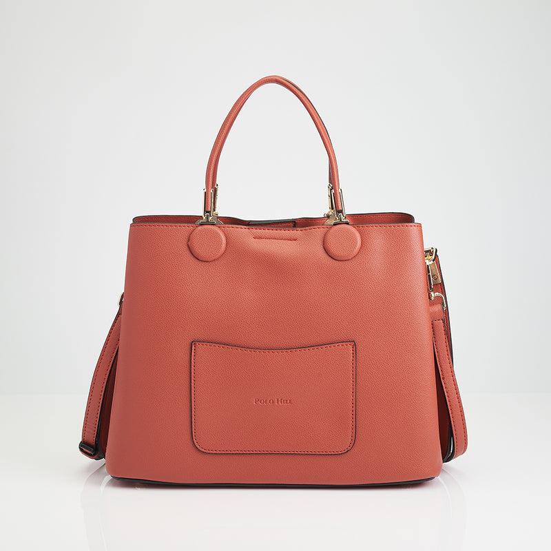 Load image into Gallery viewer, Julio Satchel Handbag
