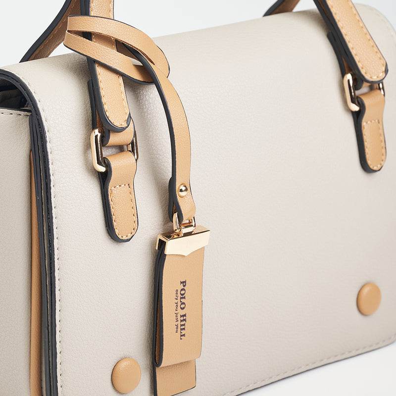 Load image into Gallery viewer, Minny  Satchel Sling Bag
