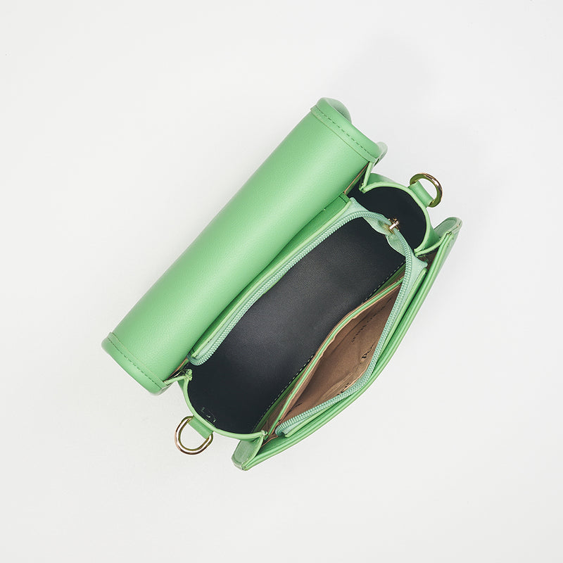 Load image into Gallery viewer, Butters Saddle Sling Bag
