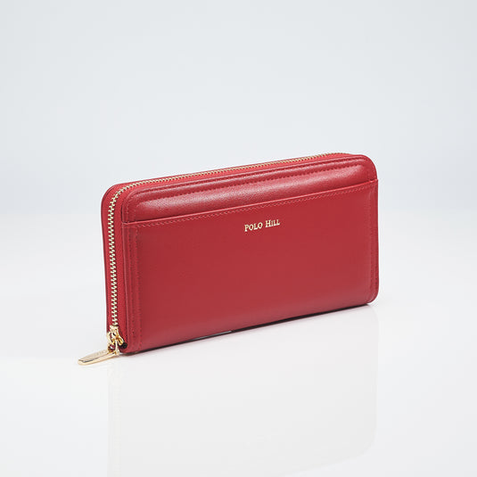 Ladies Long Zip Purse