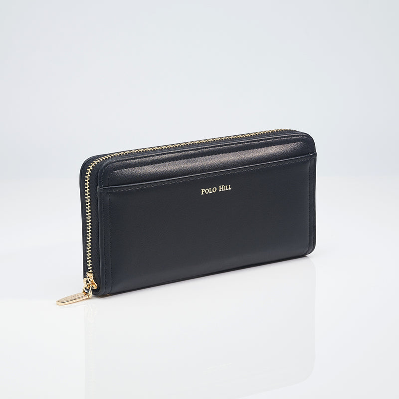 Load image into Gallery viewer, Ladies Long Zip Purse
