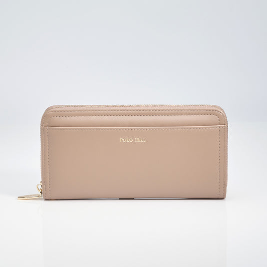 Ladies Long Zip Purse