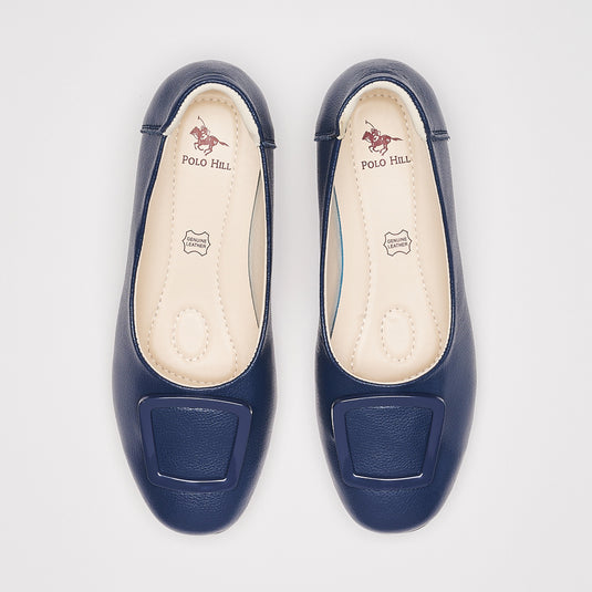 Ladies  Slip On Loafers