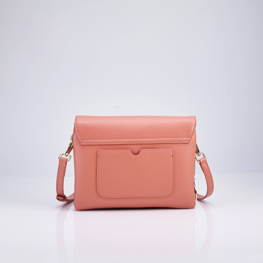 Satcha Satchel Front Flap Sling Bag