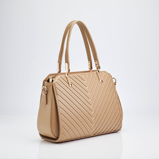 Ladies Vyla Casual Structured Handbag