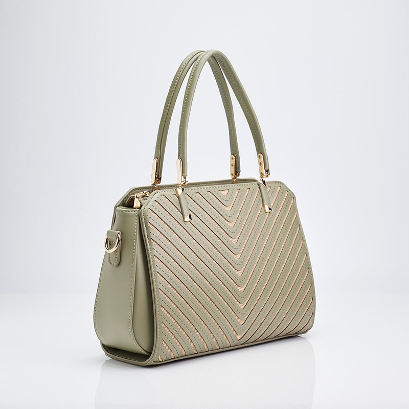 Load image into Gallery viewer, Ladies Vyla Casual Structured Handbag
