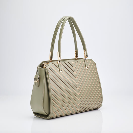 Ladies Vyla Casual Structured Handbag