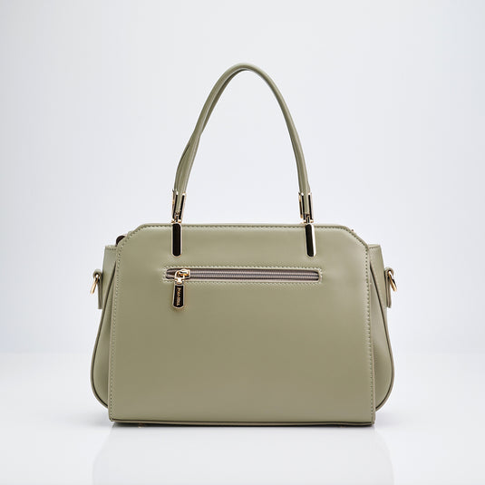 Ladies Vyla Casual Structured Handbag