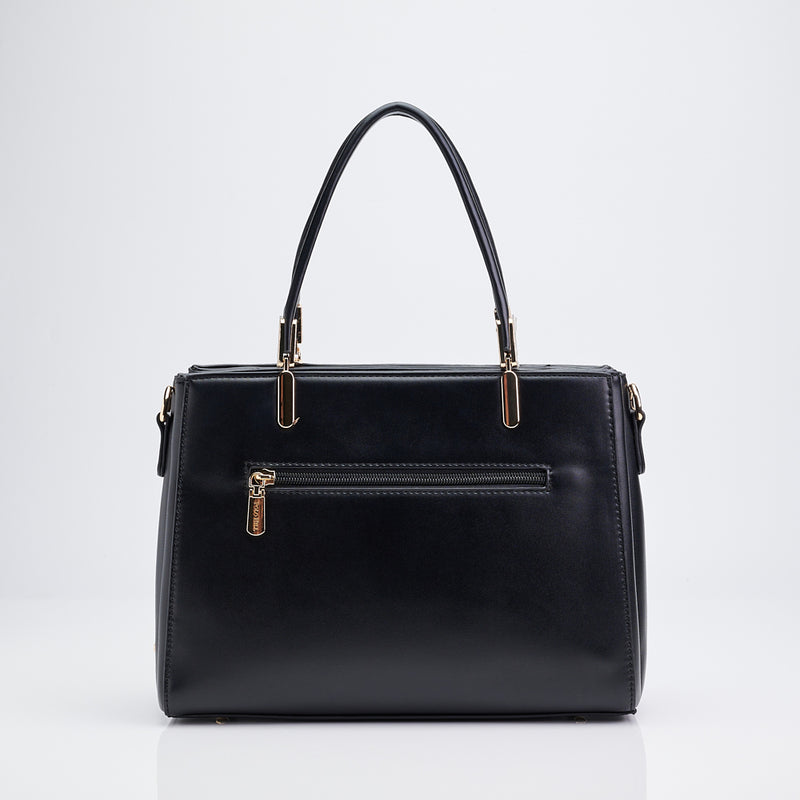 Load image into Gallery viewer, Ladies Vyla Formal Structured Handbag
