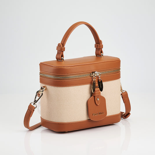 Ladies Bindle Crossbody Sling Bag