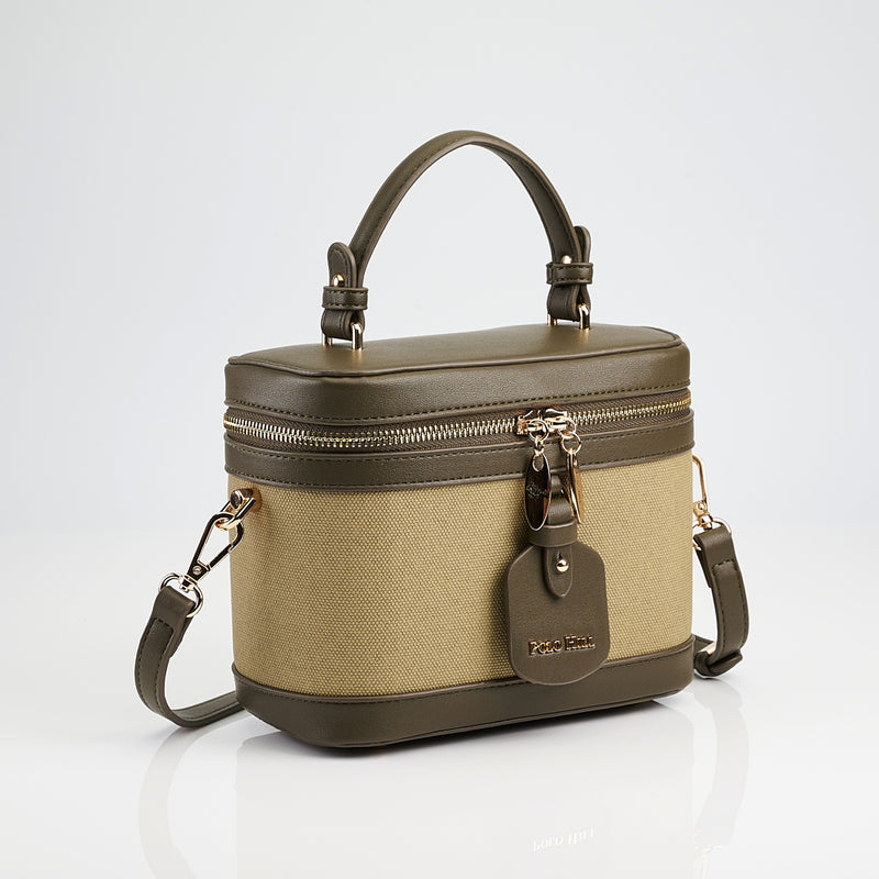 Load image into Gallery viewer, Ladies Bindle Crossbody Sling Bag
