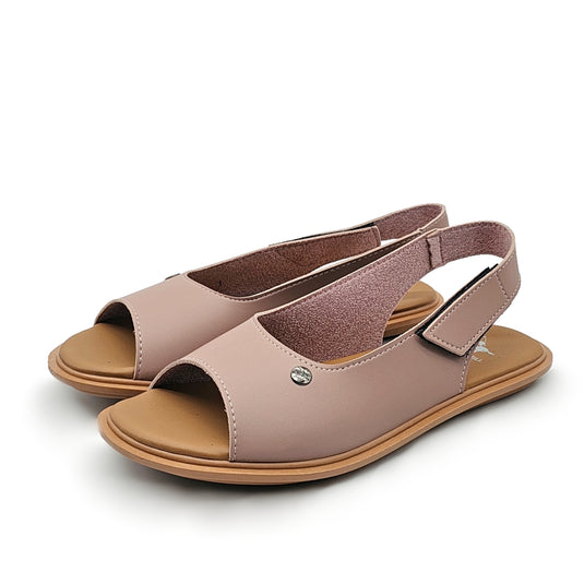 Ladies Casual Flat Slingback Sandals