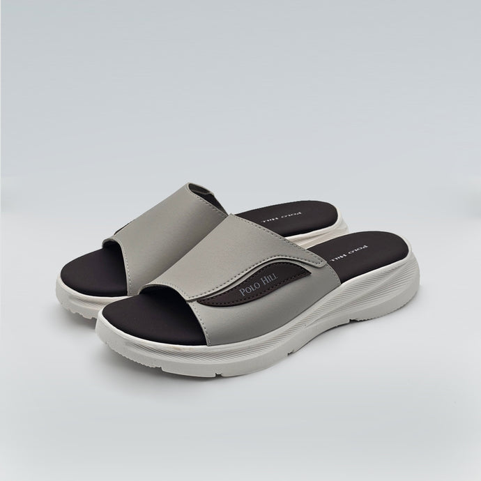 Ladies Single Band Sandals