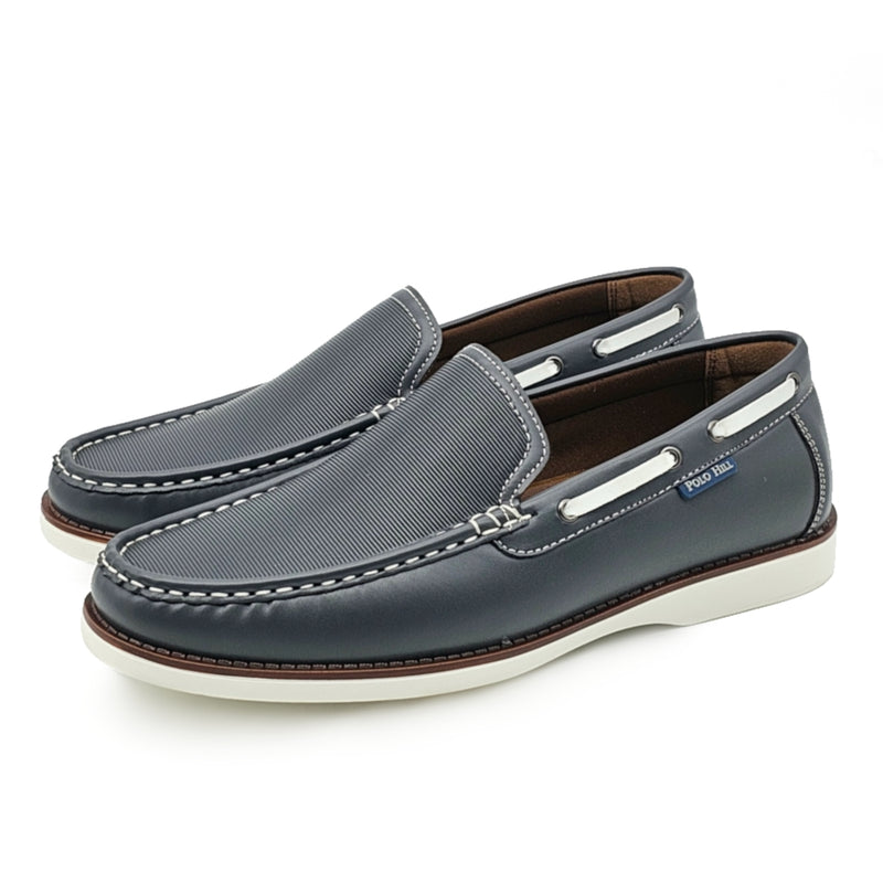 Load image into Gallery viewer, Men Penny Loafers Shoes
