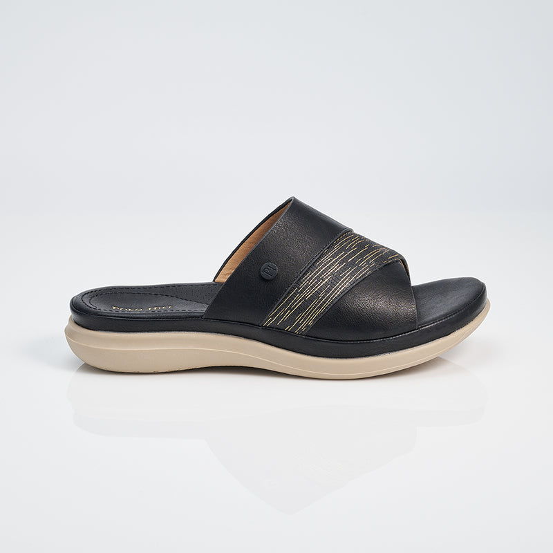 Load image into Gallery viewer, Ladies Single Band Sandals
