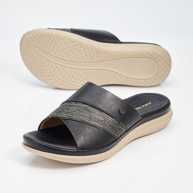 Load image into Gallery viewer, Ladies Single Band Sandals
