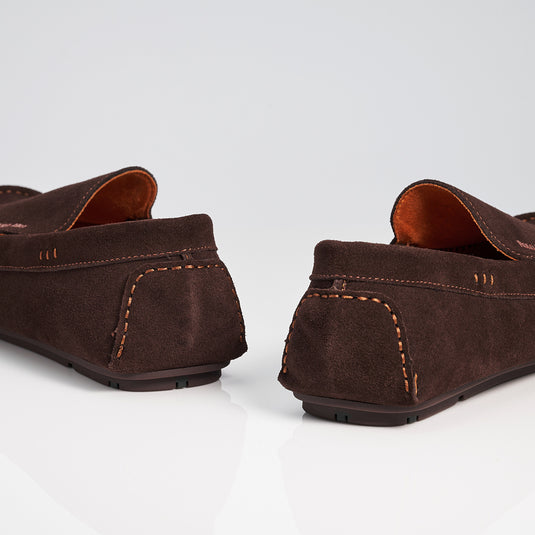 Men Flat Loafers Shoes