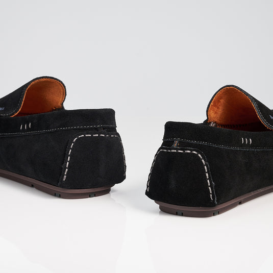 Men Flat Loafers Shoes