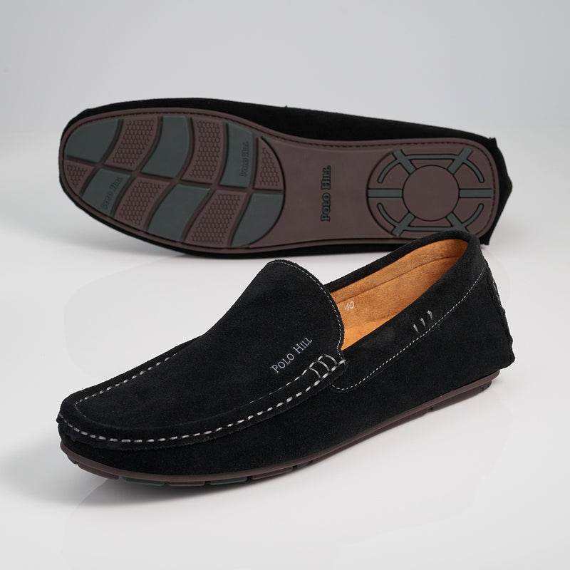 Load image into Gallery viewer, Men Flat Loafers Shoes
