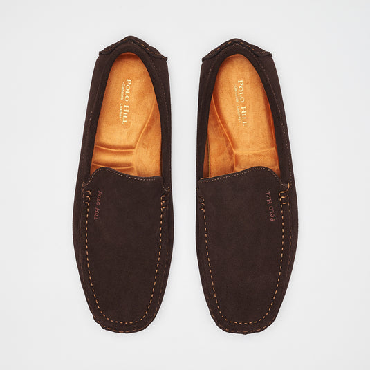 Men Flat Loafers Shoes