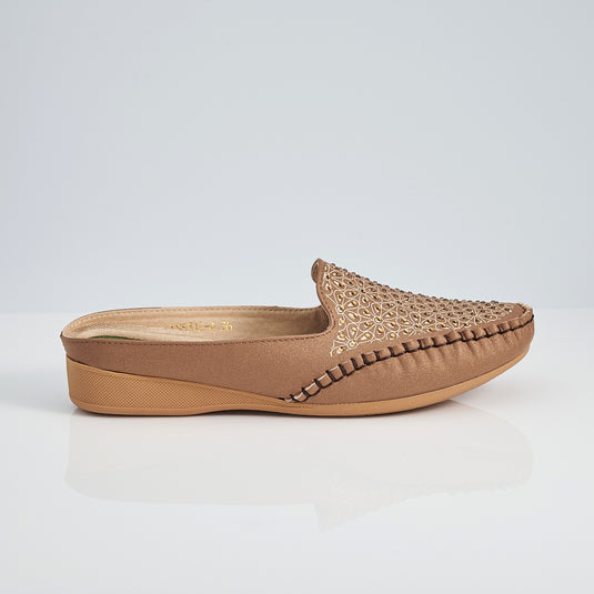 Slip On Mules