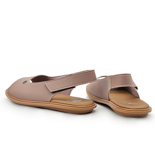 Ladies Casual Flat Slingback Sandals