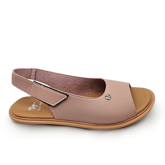 Ladies Casual Flat Slingback Sandals