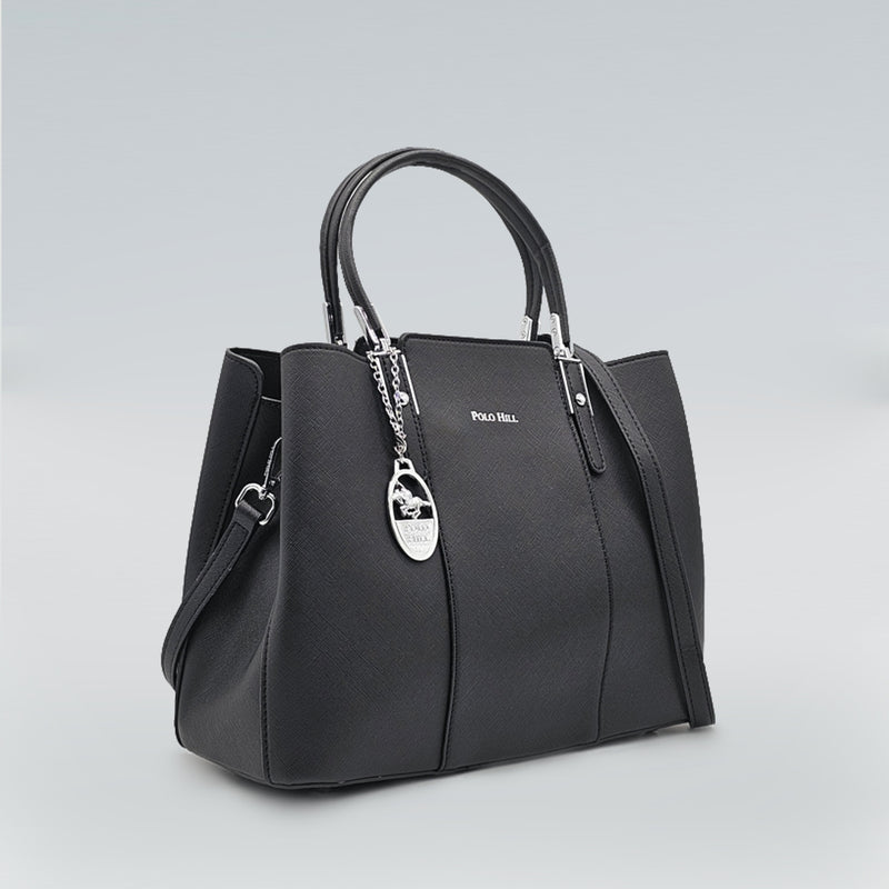 Load image into Gallery viewer, Larenn  Top Handle Handbag
