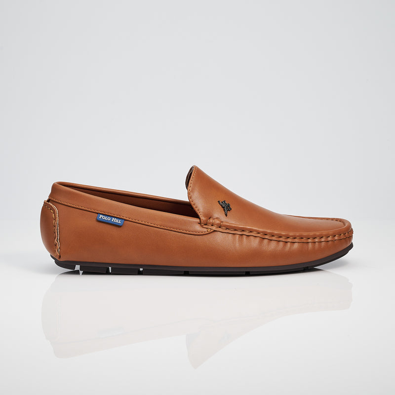 Load image into Gallery viewer, Faux Leather Moccassins Loafers
