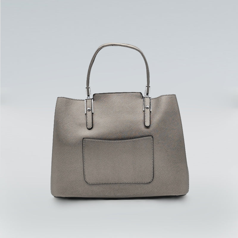 Load image into Gallery viewer, Larenn  Top Handle Handbag
